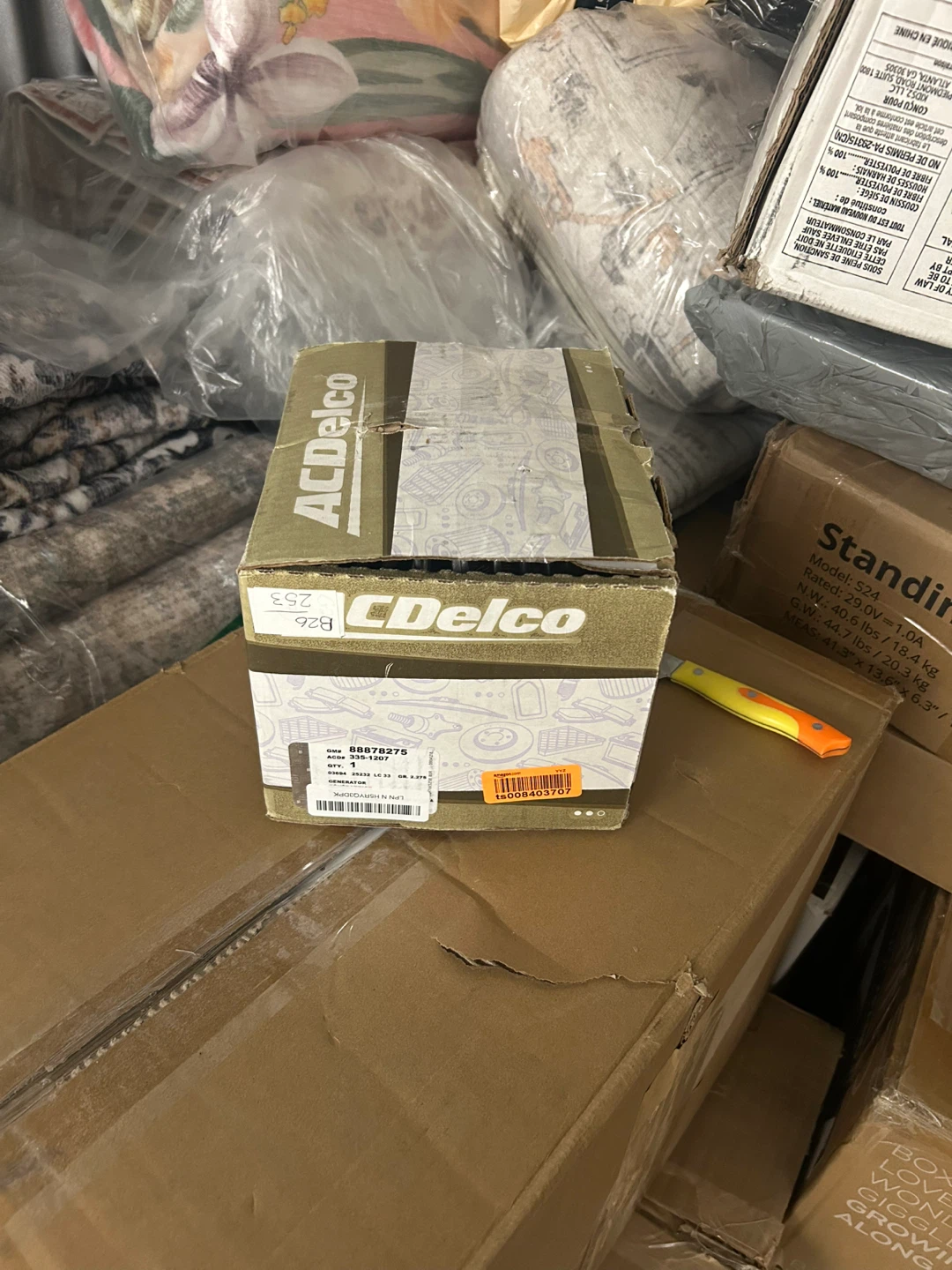 ACDelco Alternator 215 - photo 3