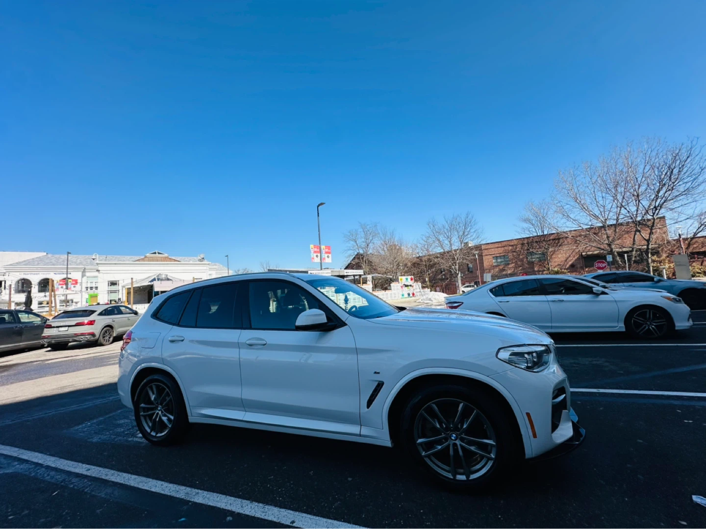 2019 BMW X3 M pakette - photo 4