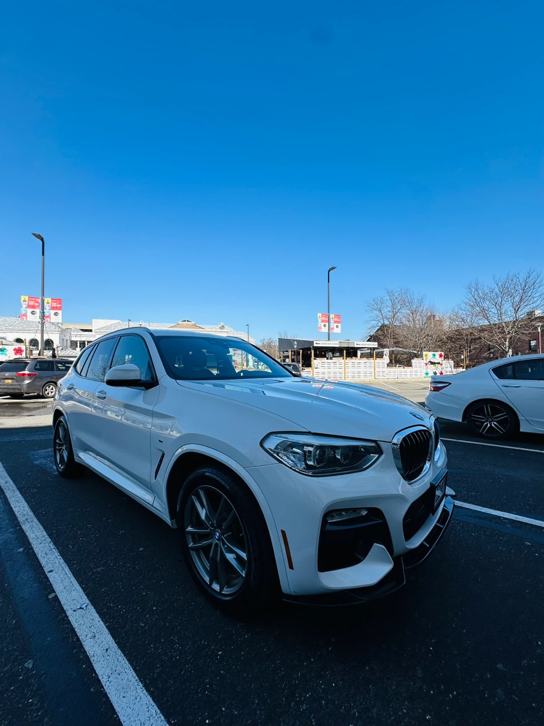 2019 BMW X3 M pakette - photo 3