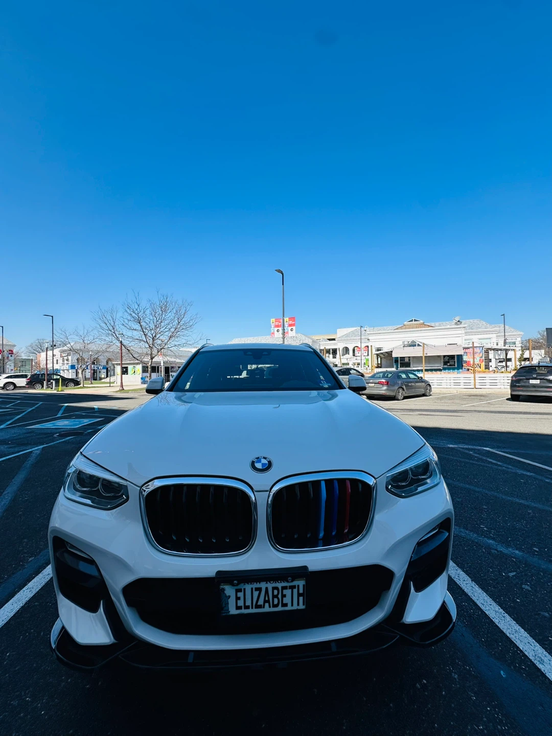 2019 BMW X3 M pakette - photo 2