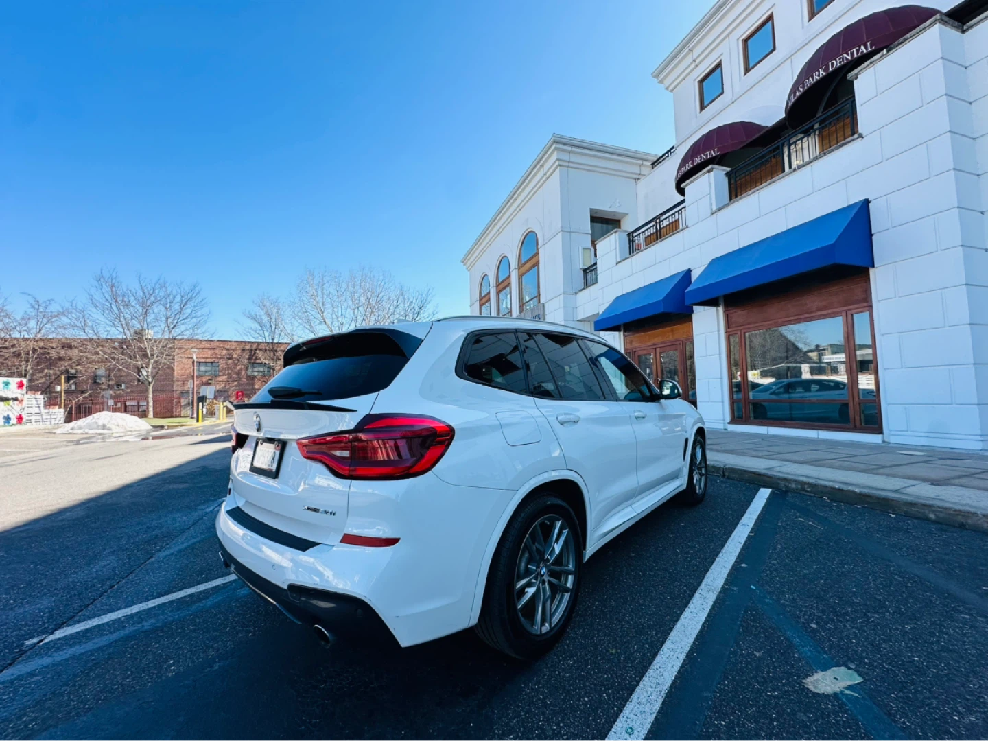 2019 BMW X3 M pakette - photo 5