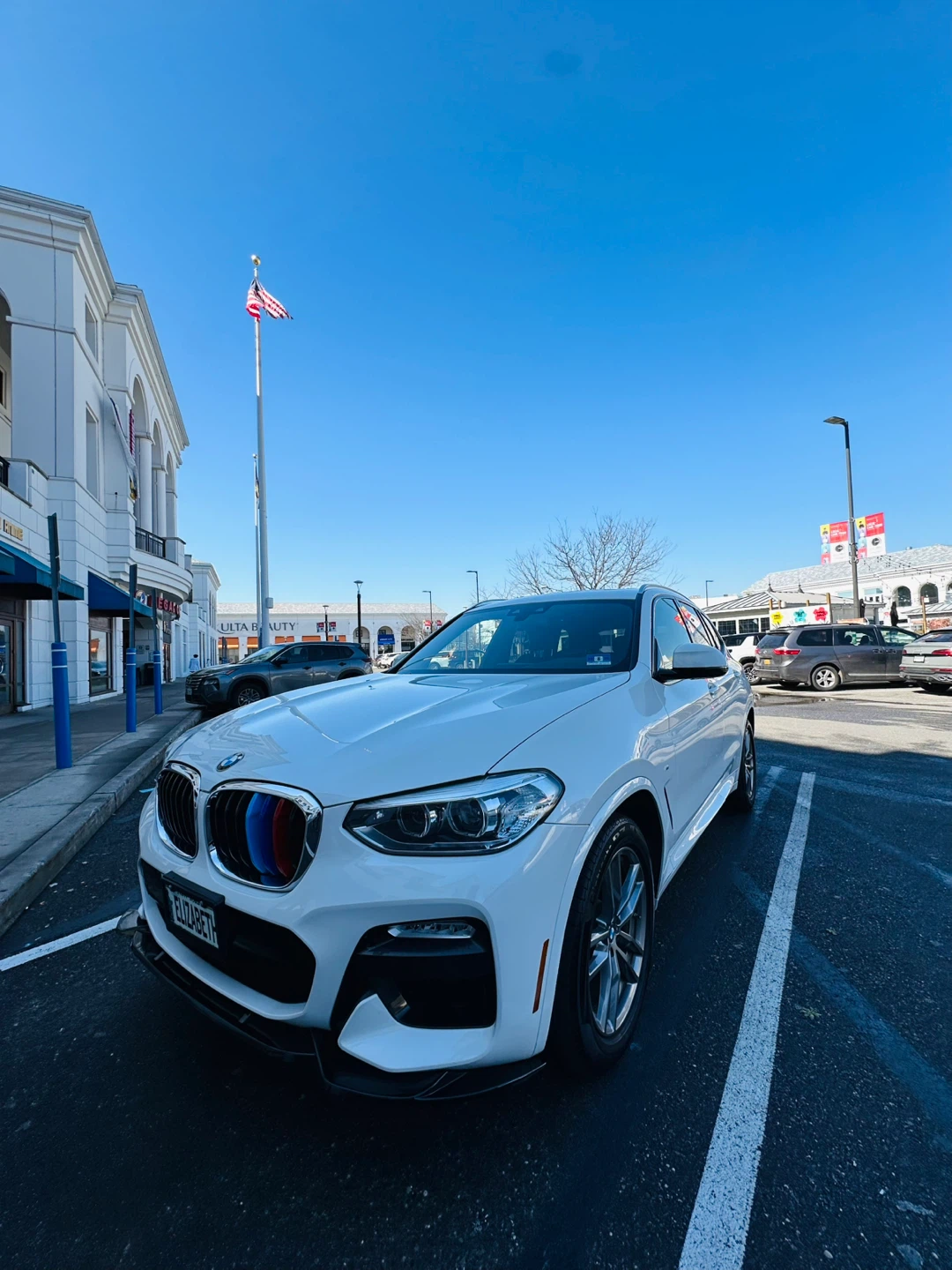 2019 BMW X3 M pakette