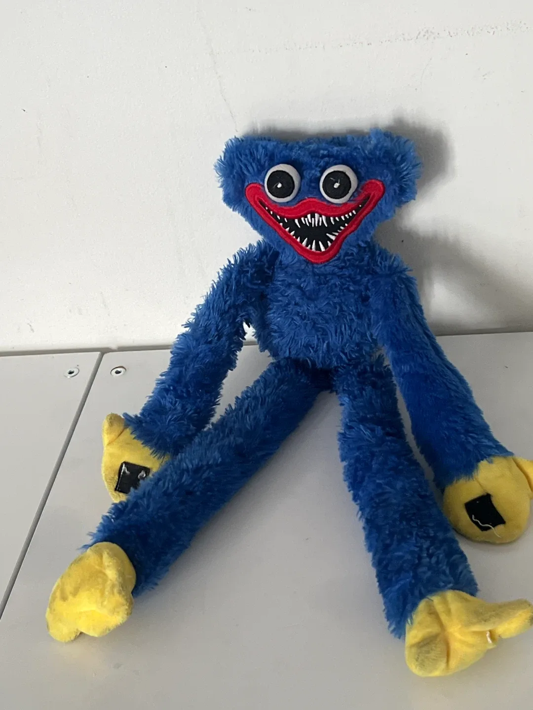 Huggy Wuggy Plush Toy - photo 2