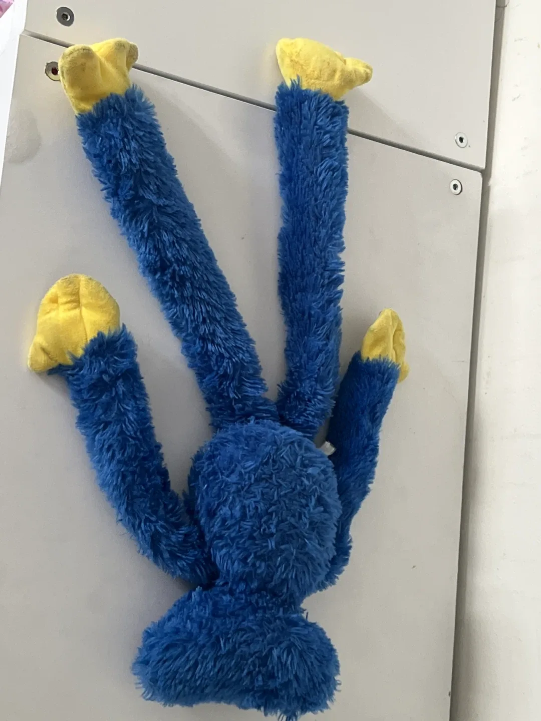 Huggy Wuggy Plush Toy - photo 3