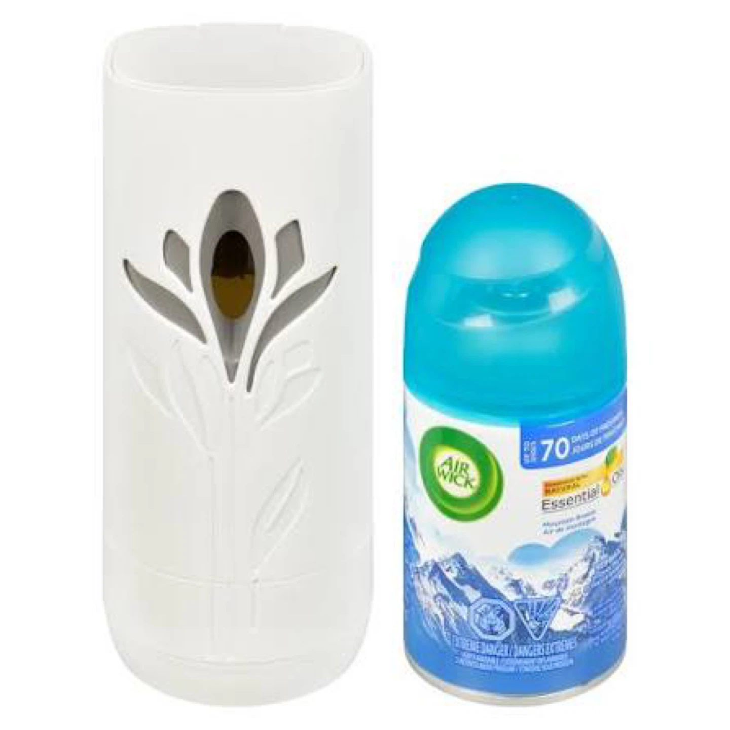 Air Wick Freshmatic Auto Spray Kit – Mountain Breeze
