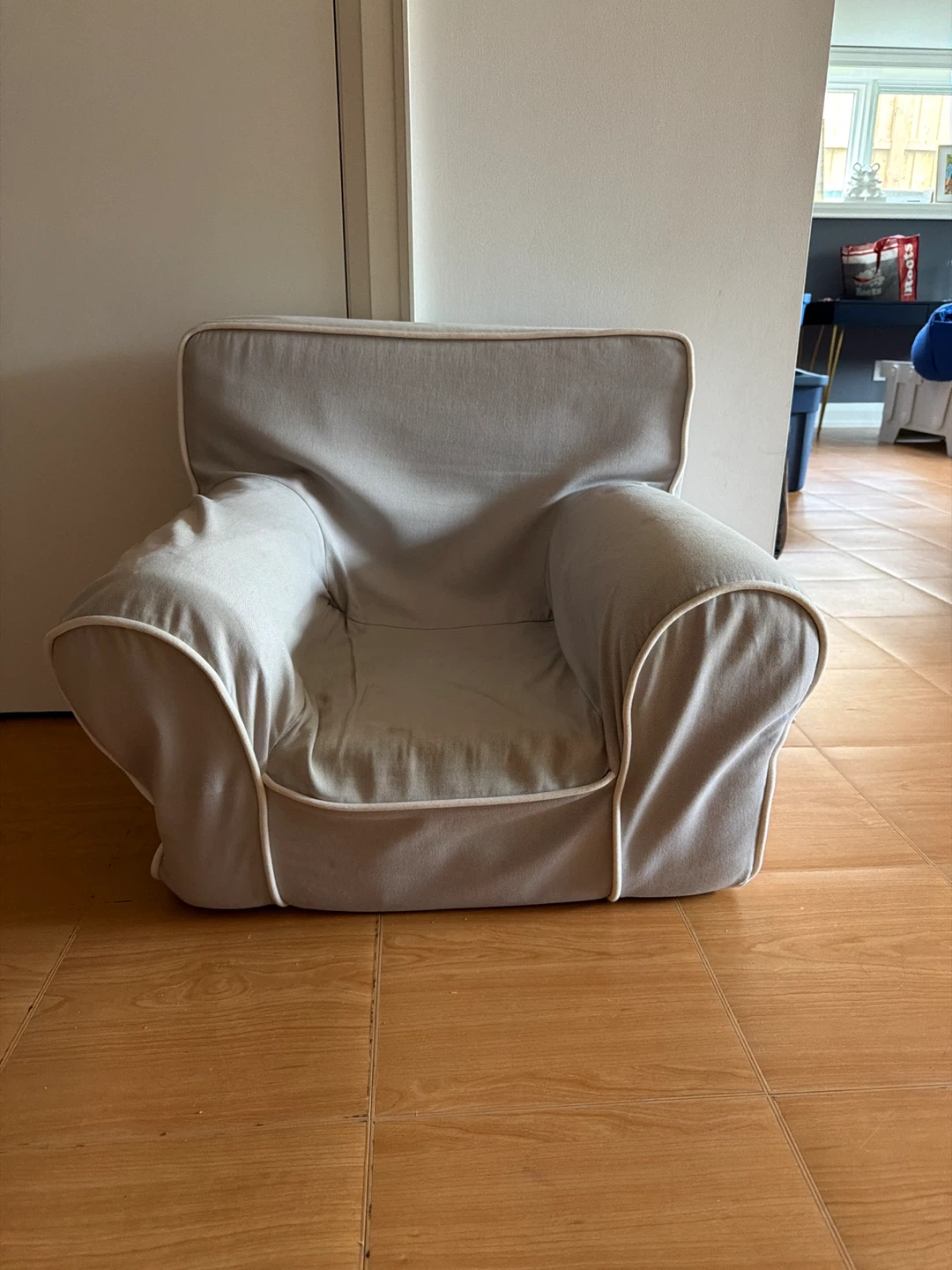 Pottery Barn Children's Armchair