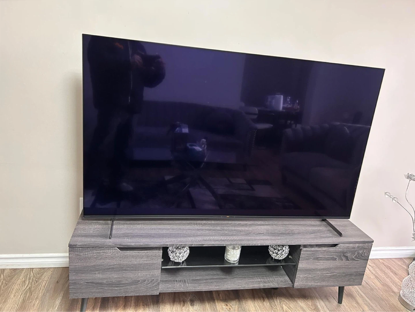 Sony 65-inch Bravia XR OLED 4K Smart TV XR-65A80L