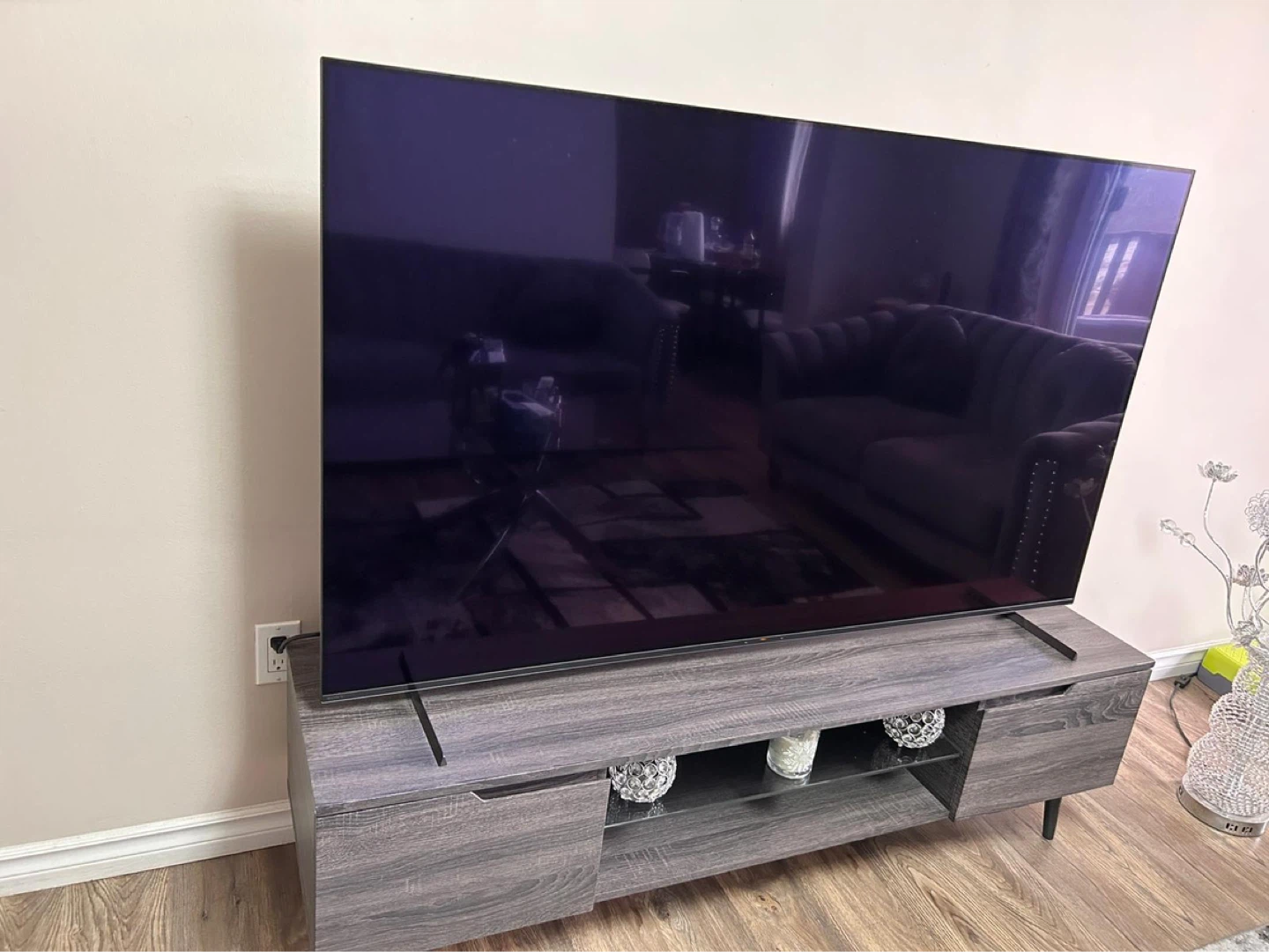 Sony 65-inch Bravia XR OLED 4K Smart TV XR-65A80L - photo 2