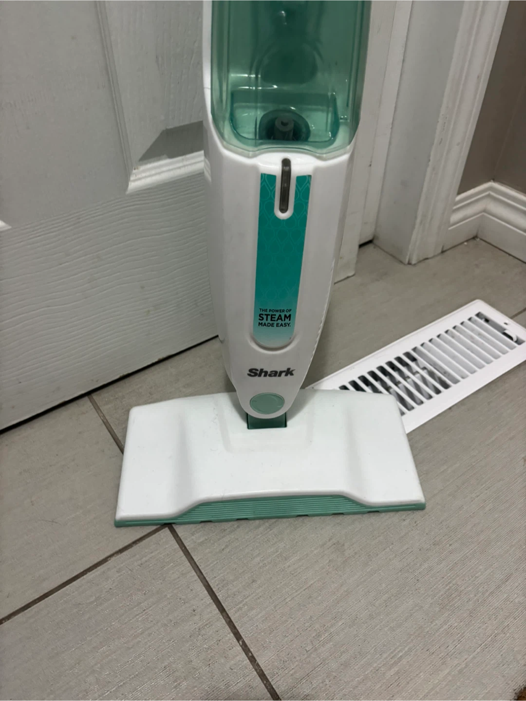 Shark Steam Mop - photo 2