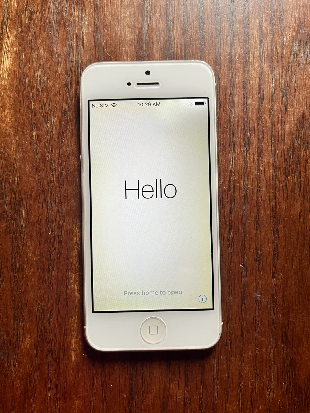 Apple iPhone 5 - 64gb