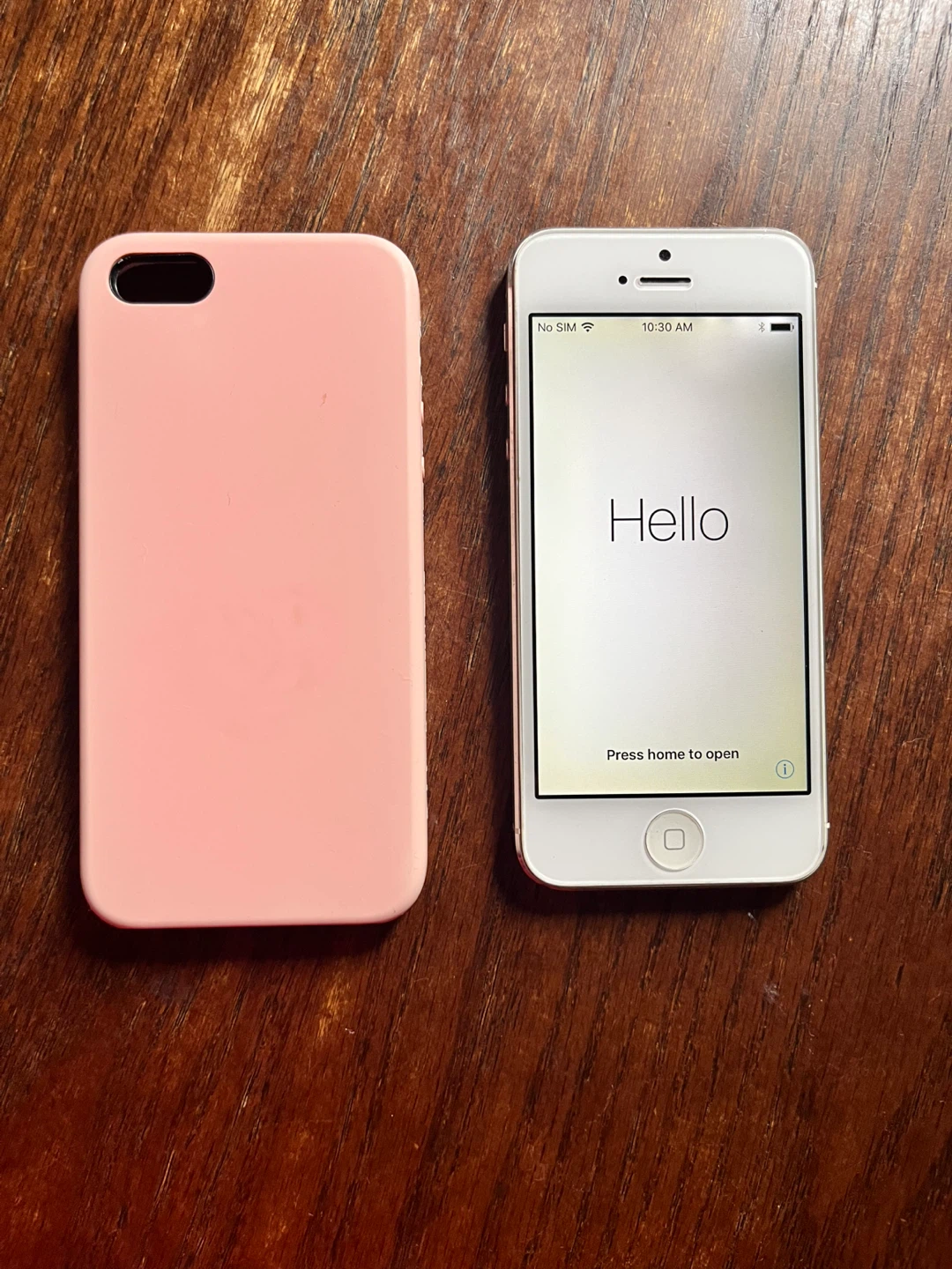 Apple iPhone 5 - 64gb - photo 3