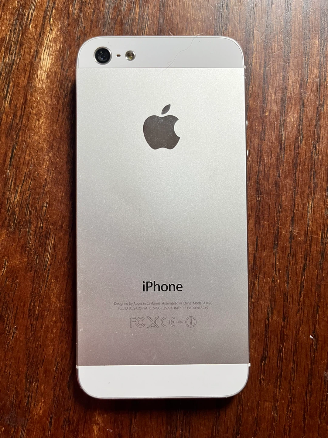 Apple iPhone 5 - 64gb - photo 2