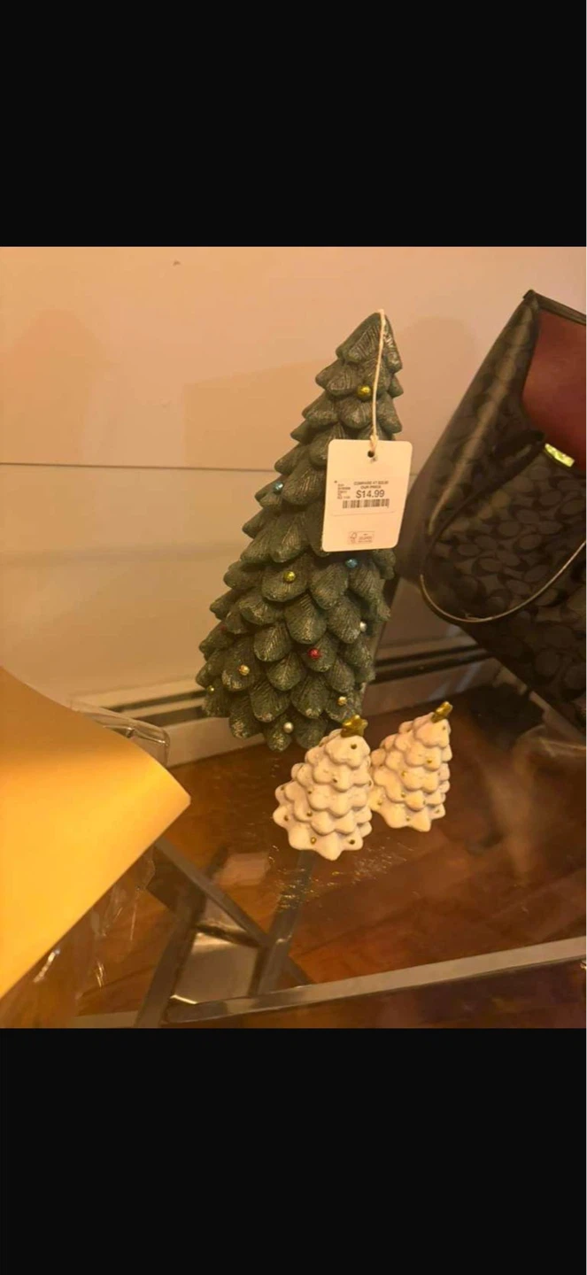 Decorative Christmas Tree & Nutcracker Set - photo 5