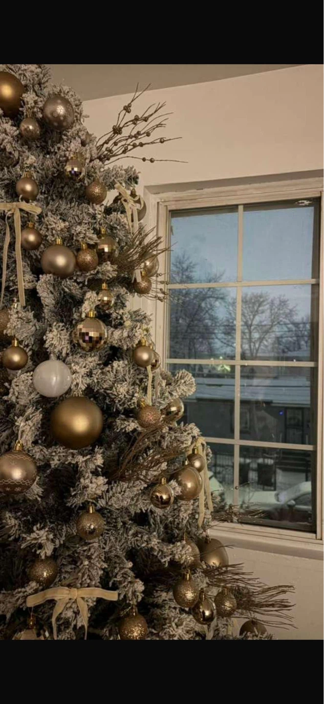 Decorative Christmas Tree & Nutcracker Set - photo 2
