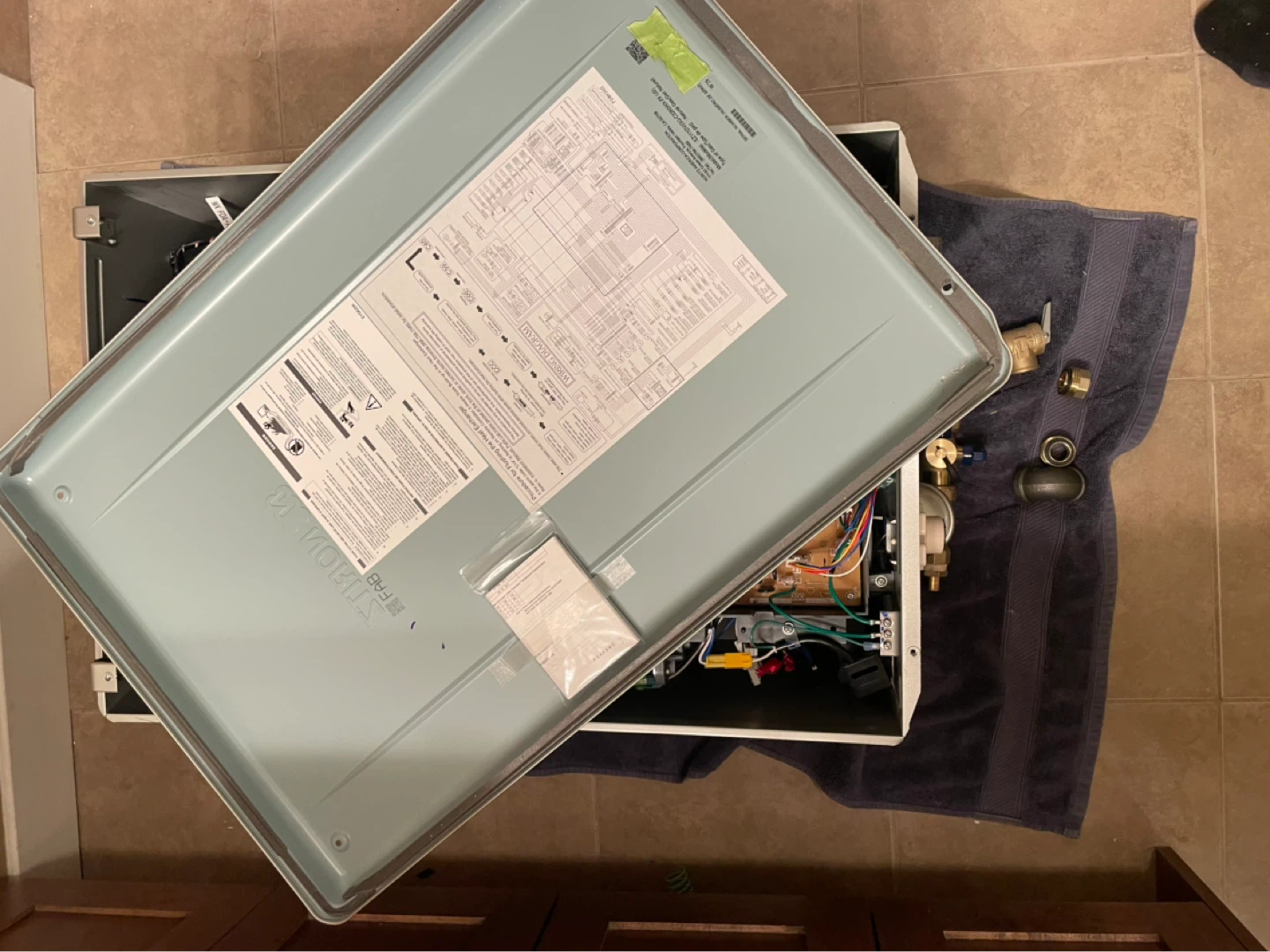 Water Heater Parts Bundle