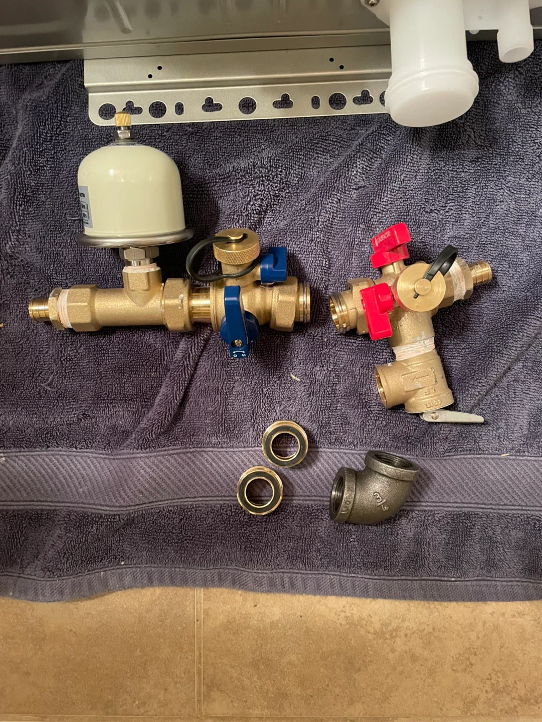 Water Heater Parts Bundle - photo 3