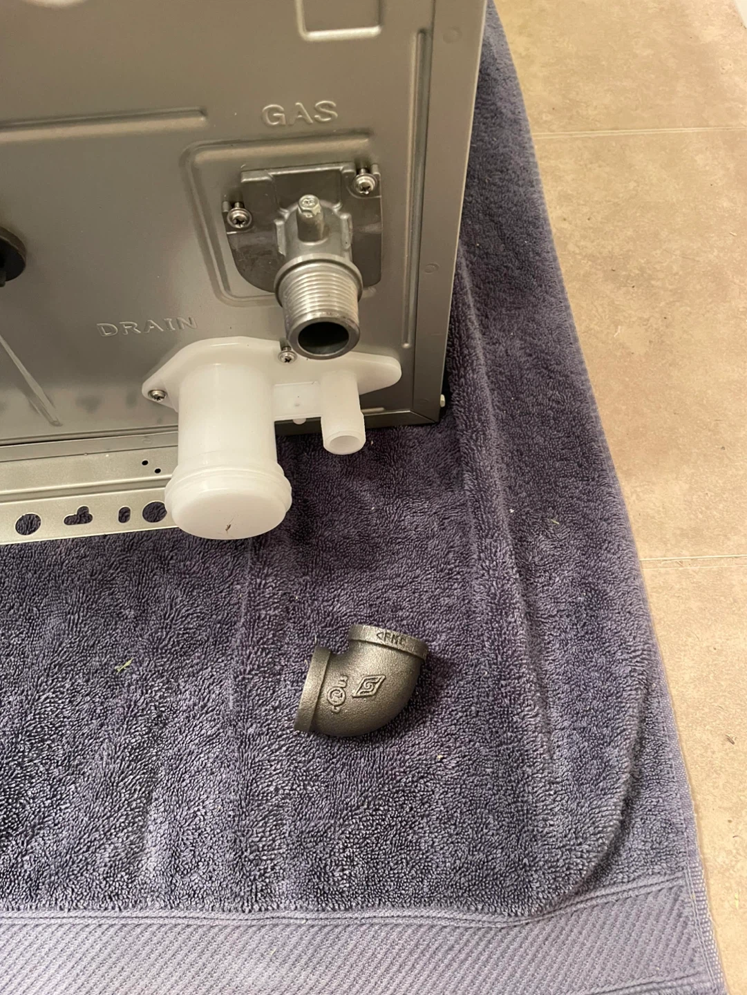 Water Heater Parts Bundle - photo 4