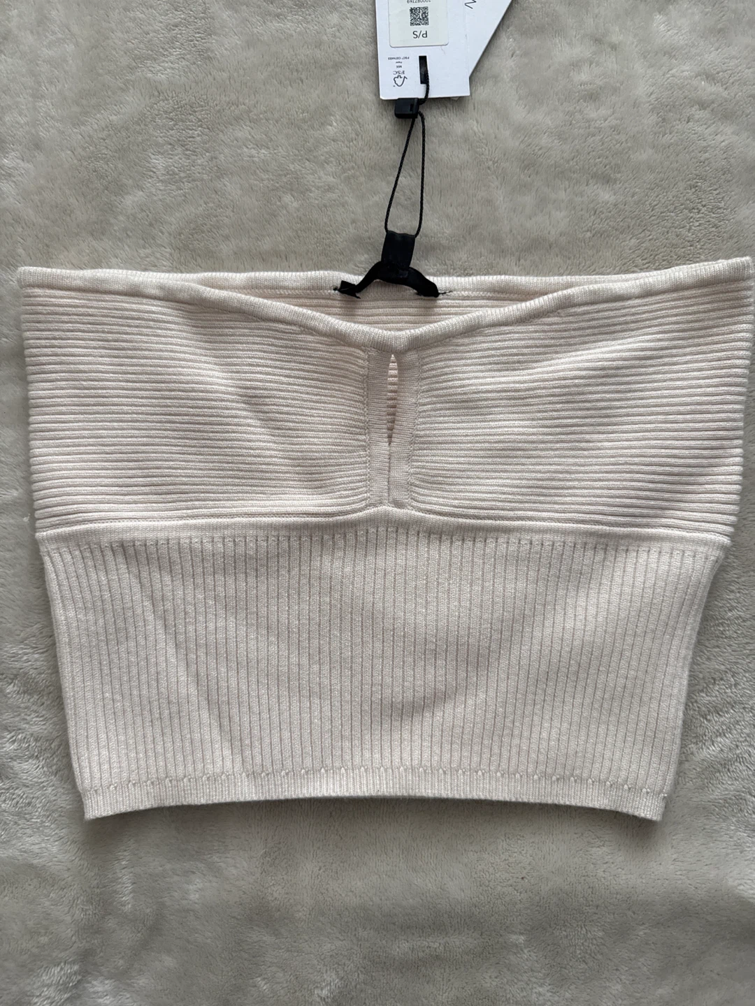 Dynamite Key Hole Tube Top - Small