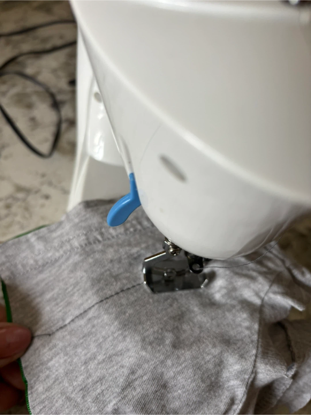 Pressmaker II Sewing Machine - photo 2