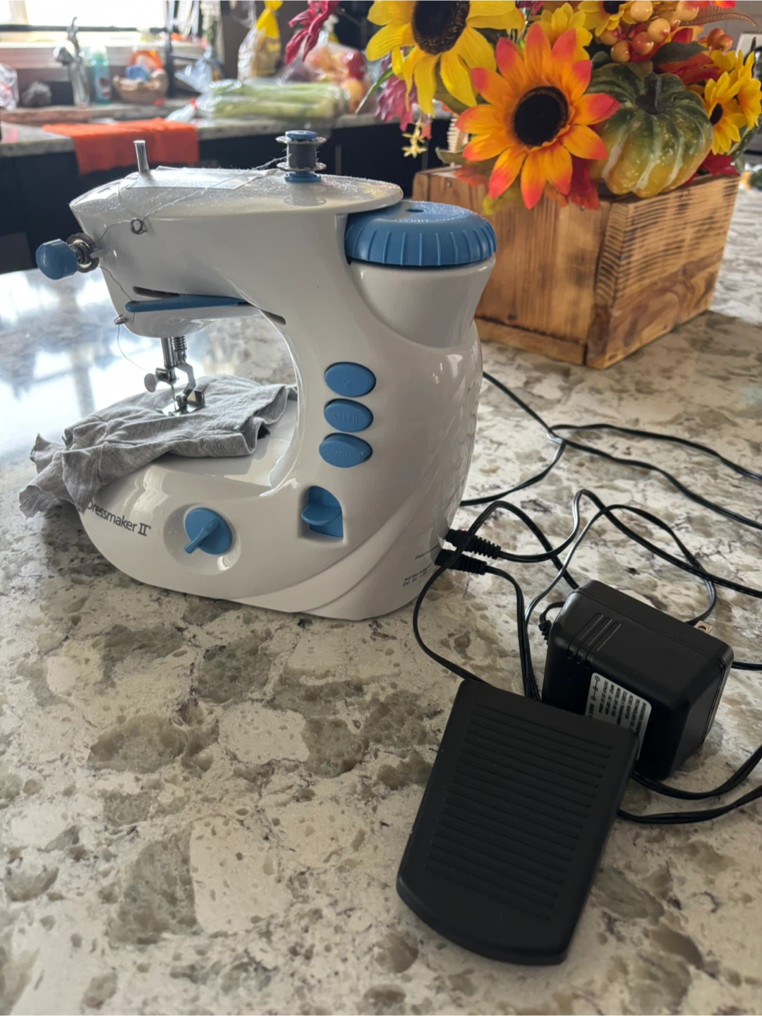 Pressmaker II Sewing Machine