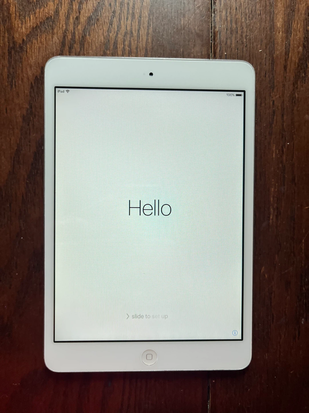 Apple iPad Mini 1st Gen - 16gb