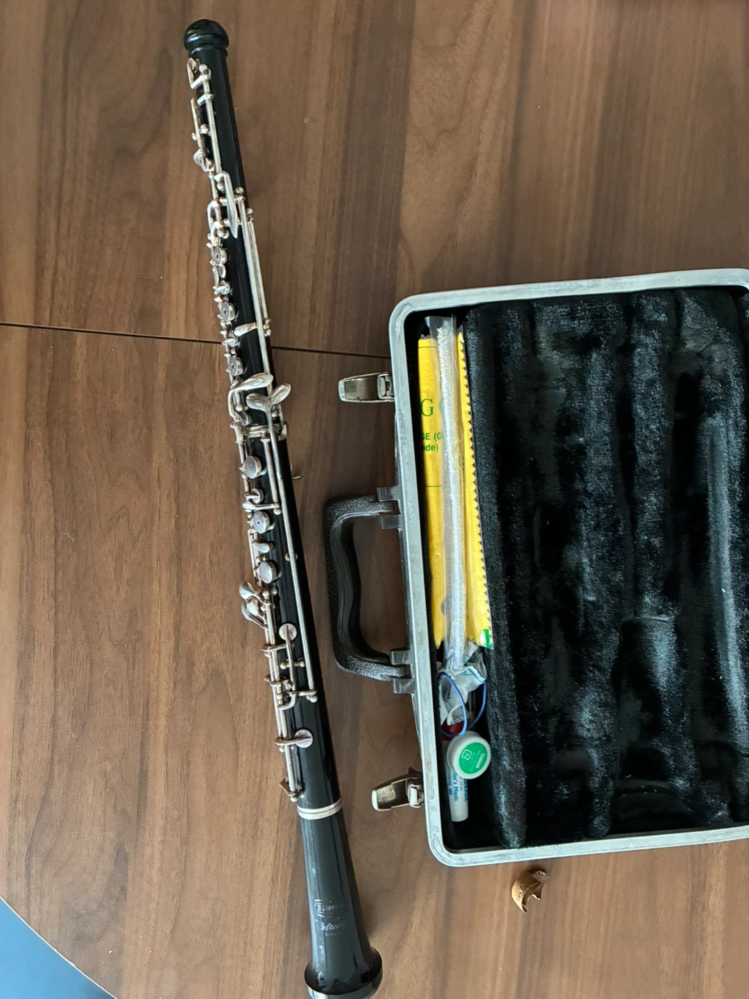 Selmer Bundy Oboe - photo 2