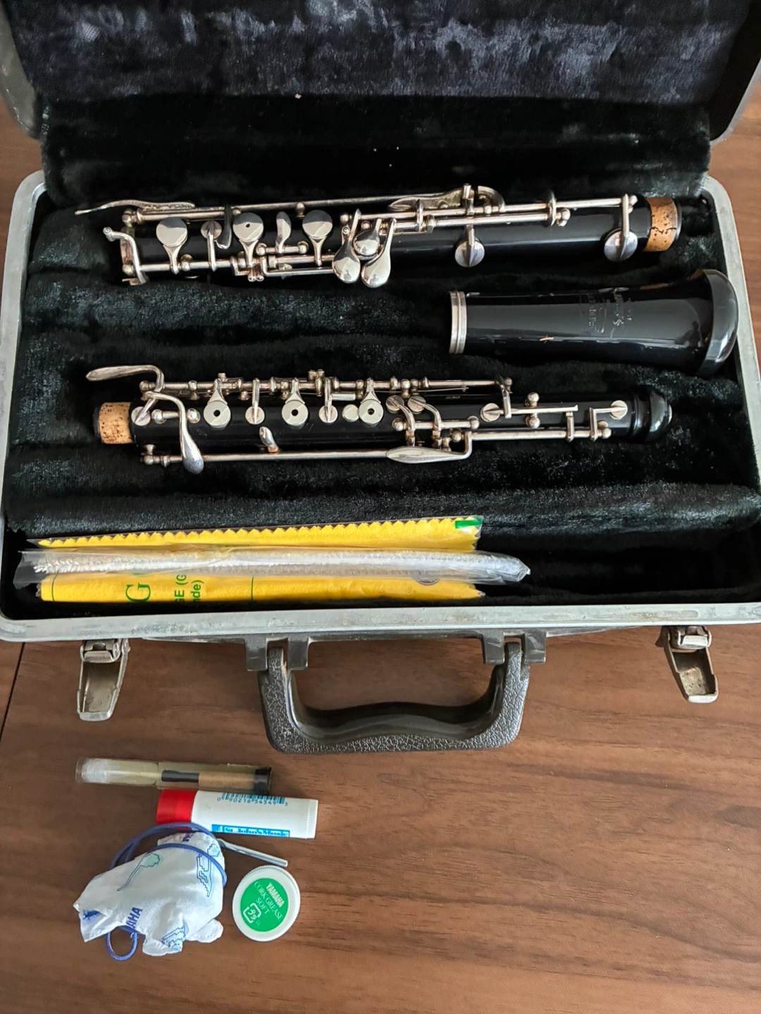 Selmer Bundy Oboe