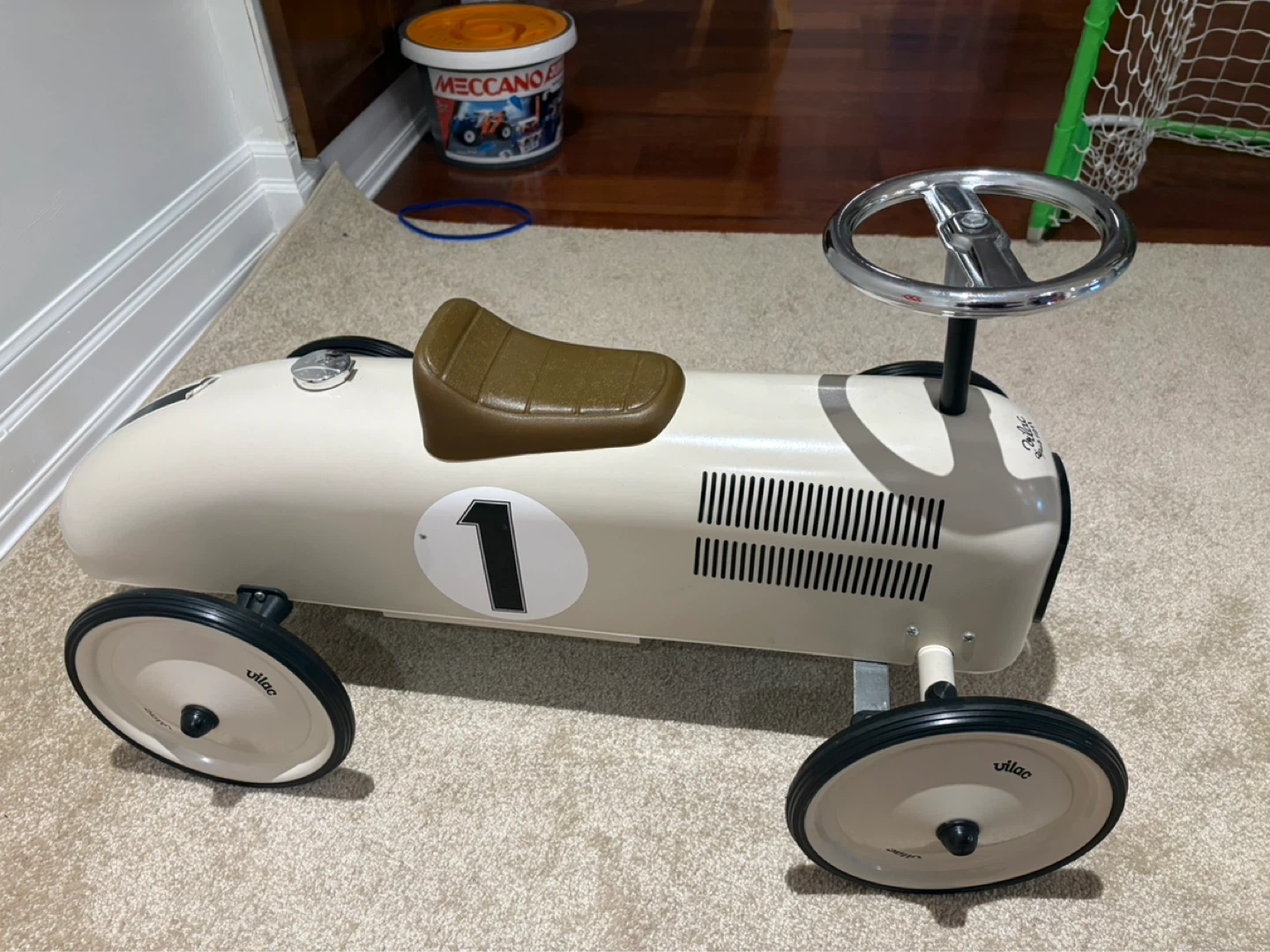 Vilac Ride-On Car