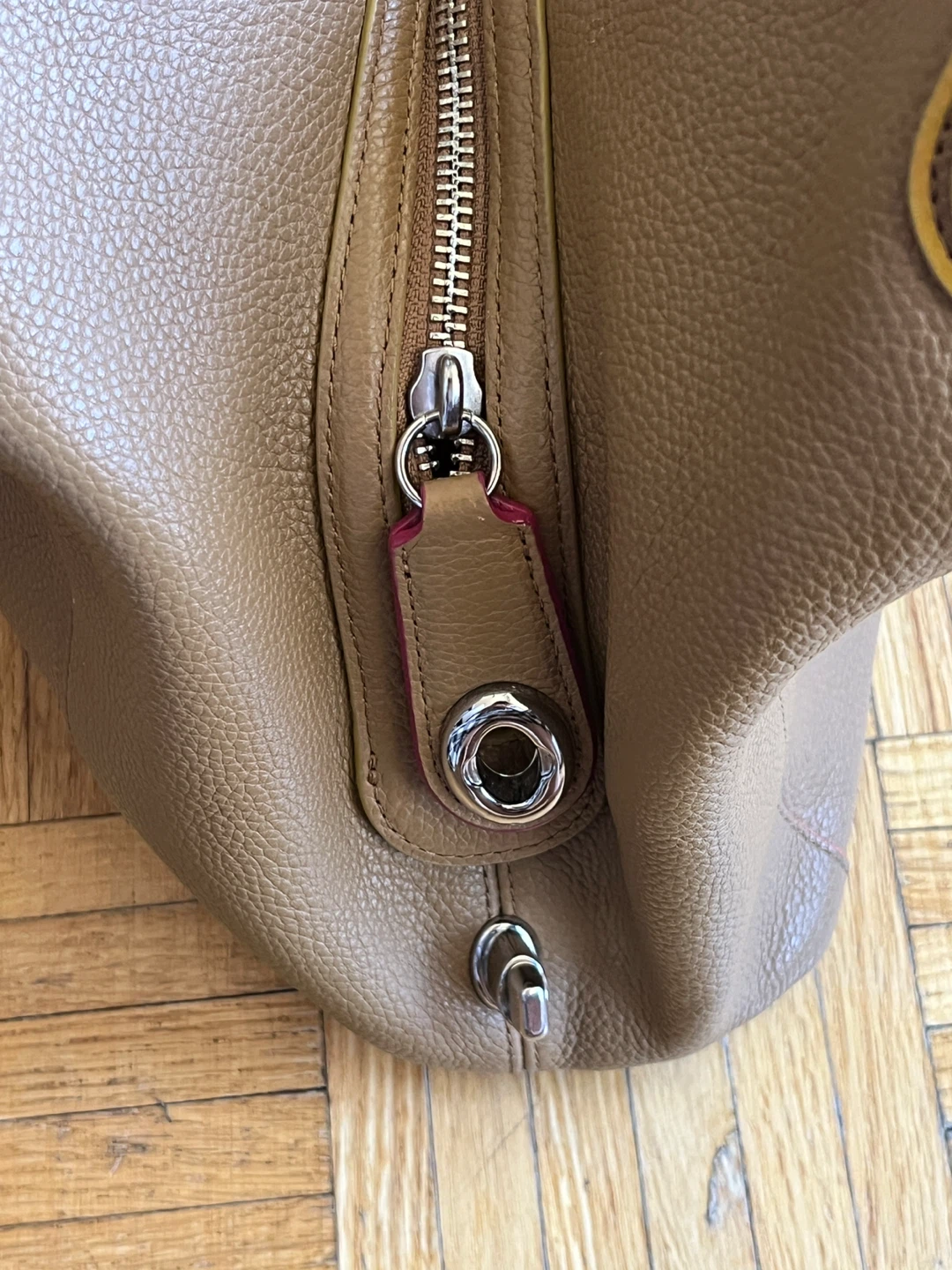 Coach vintage Edie bag - photo 3