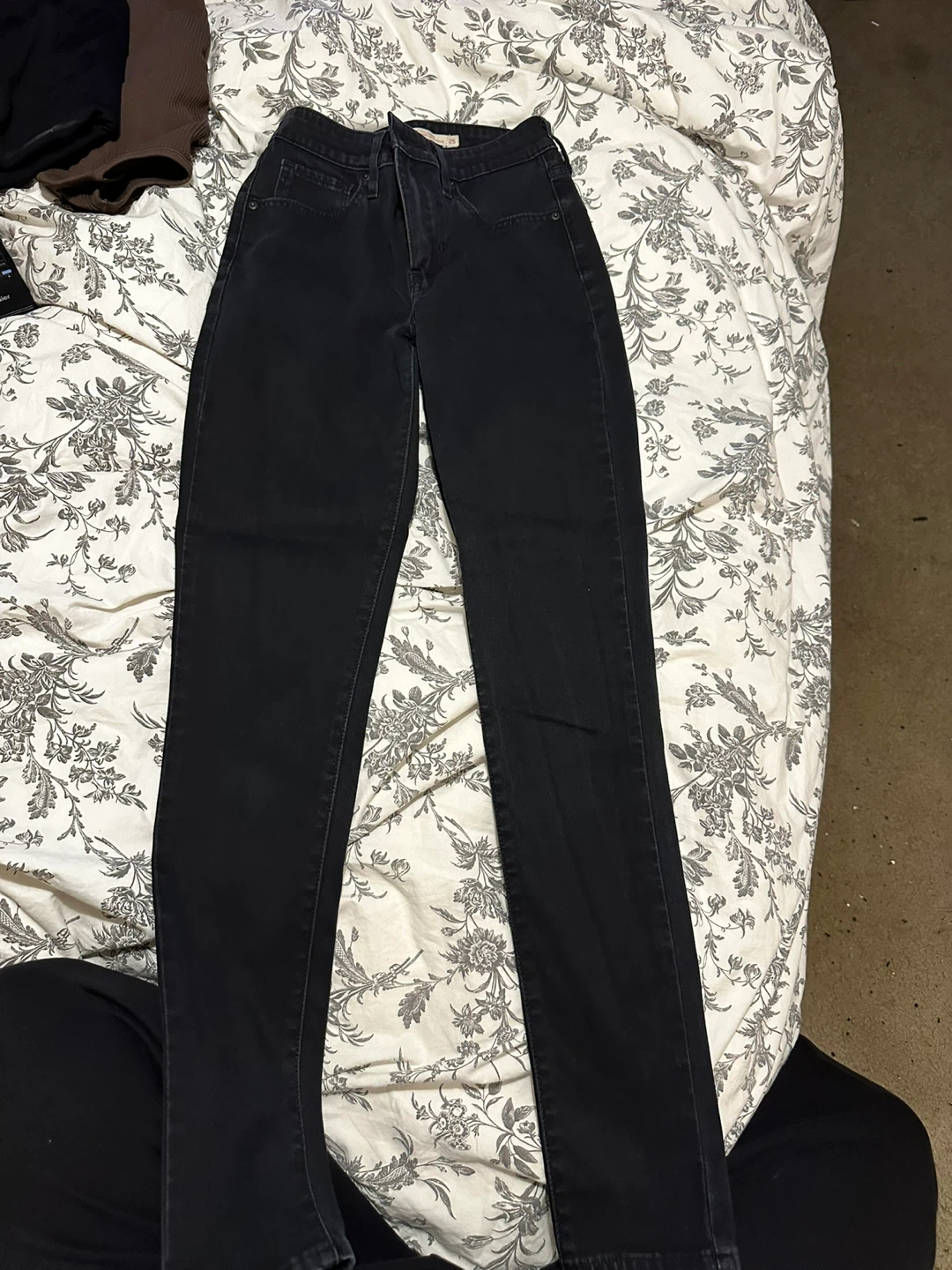 Aritzia Grey Sweat Shorts