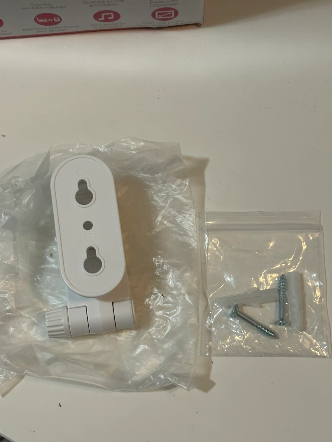 VTech VM351 Video Baby Monitor - photo 4