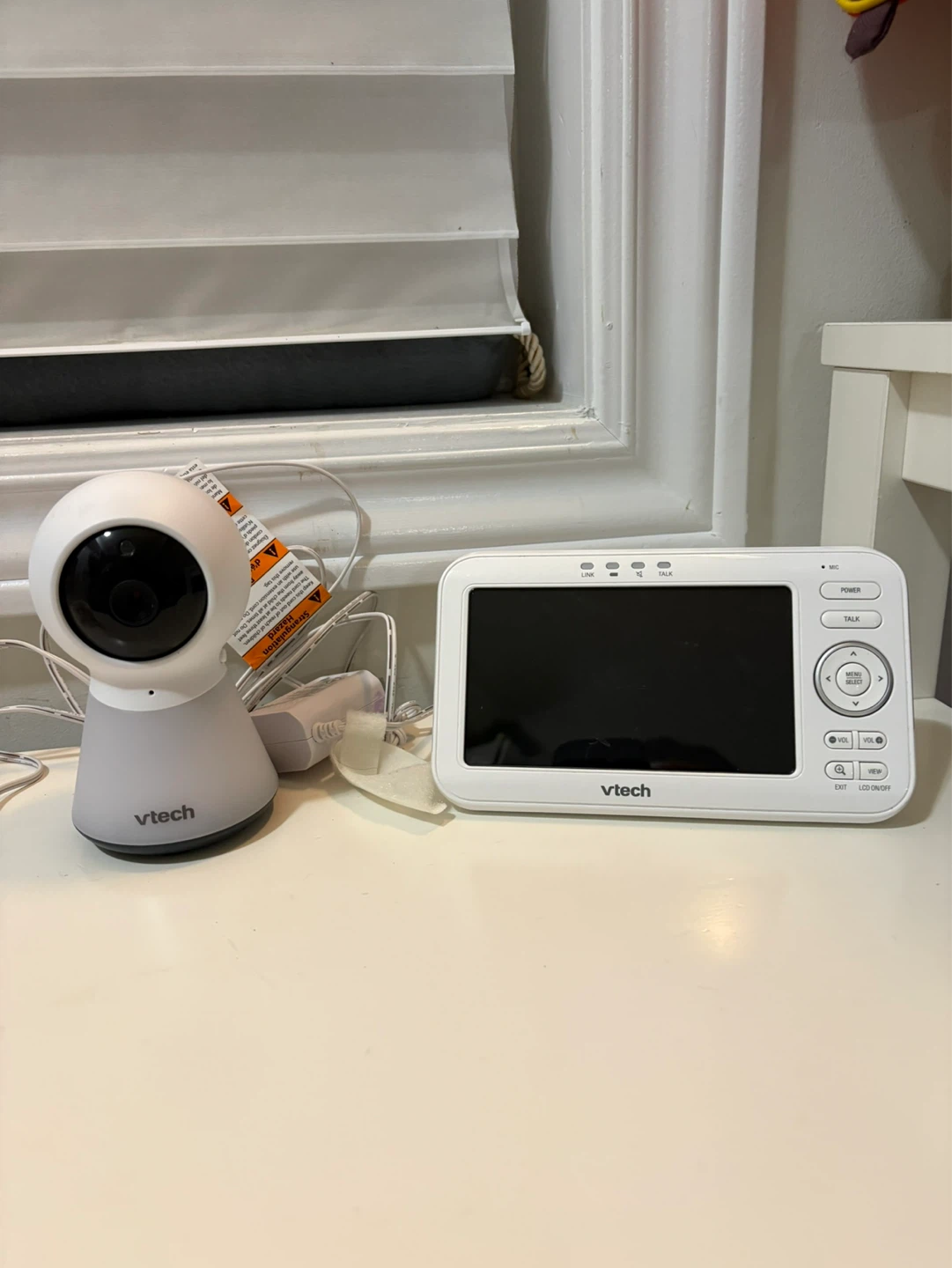 VTech VM351 Video Baby Monitor - photo 3