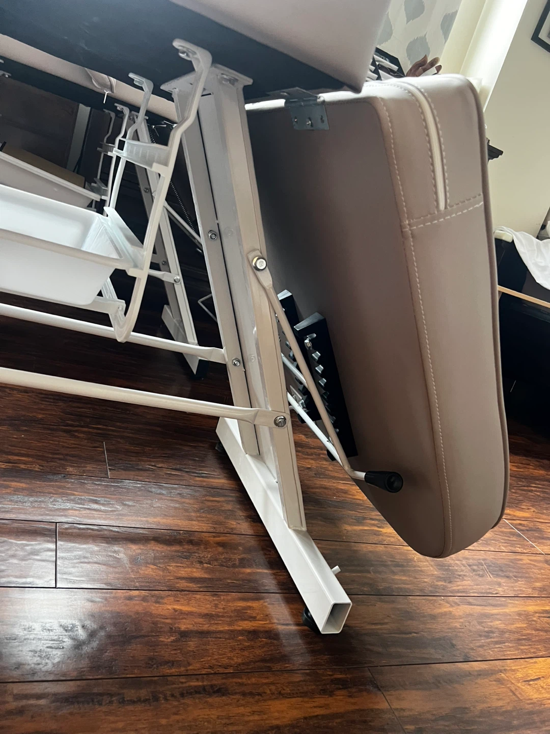 Adjustable Massage Table 2set - photo 5
