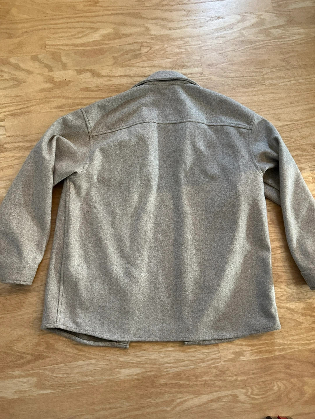 H&M over shirt large - photo 2