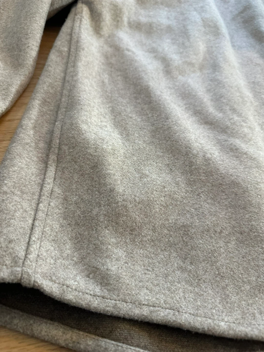 H&M over shirt large - photo 3