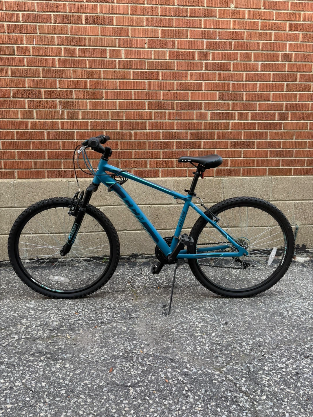 CCM Sector Hardtail Mountain Bike