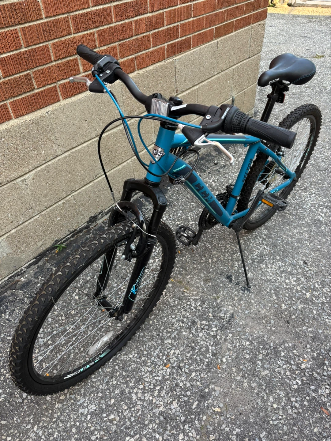 CCM Sector Hardtail Mountain Bike - photo 3