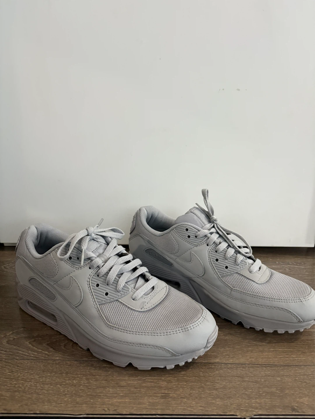 Nike Air Max 90 Grey Sneakers