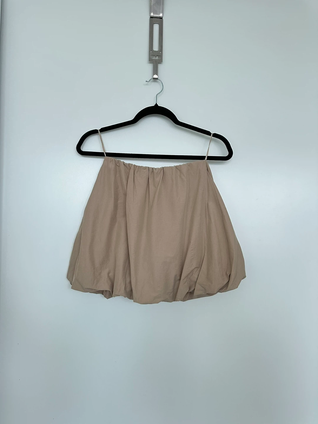ZARA Bubble Skirt - XS - Beige - photo 2