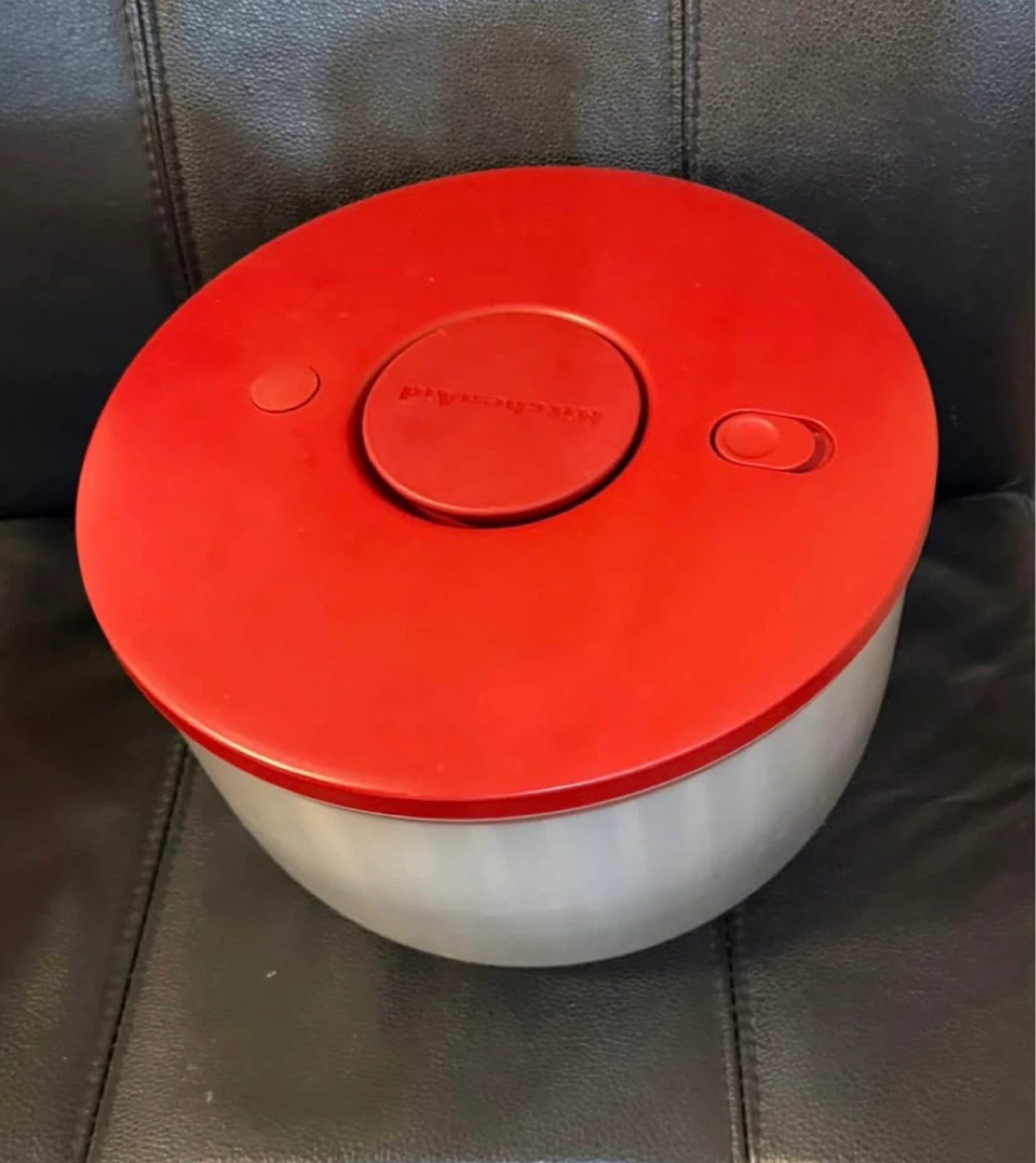 KitchenAid Salad Spinner Red