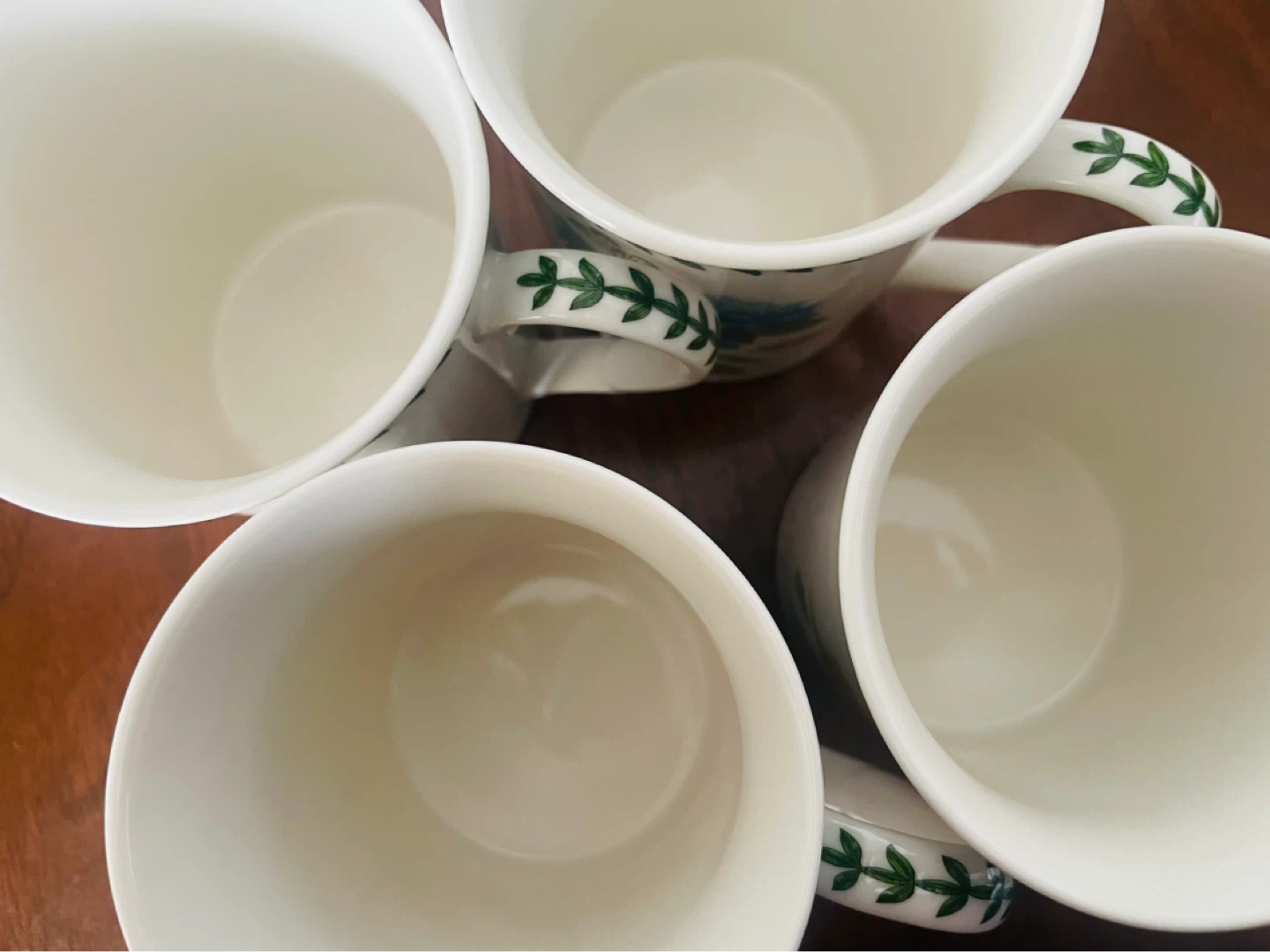 Portmeirion Botanic Garden Mugs Set of 4 - photo 3
