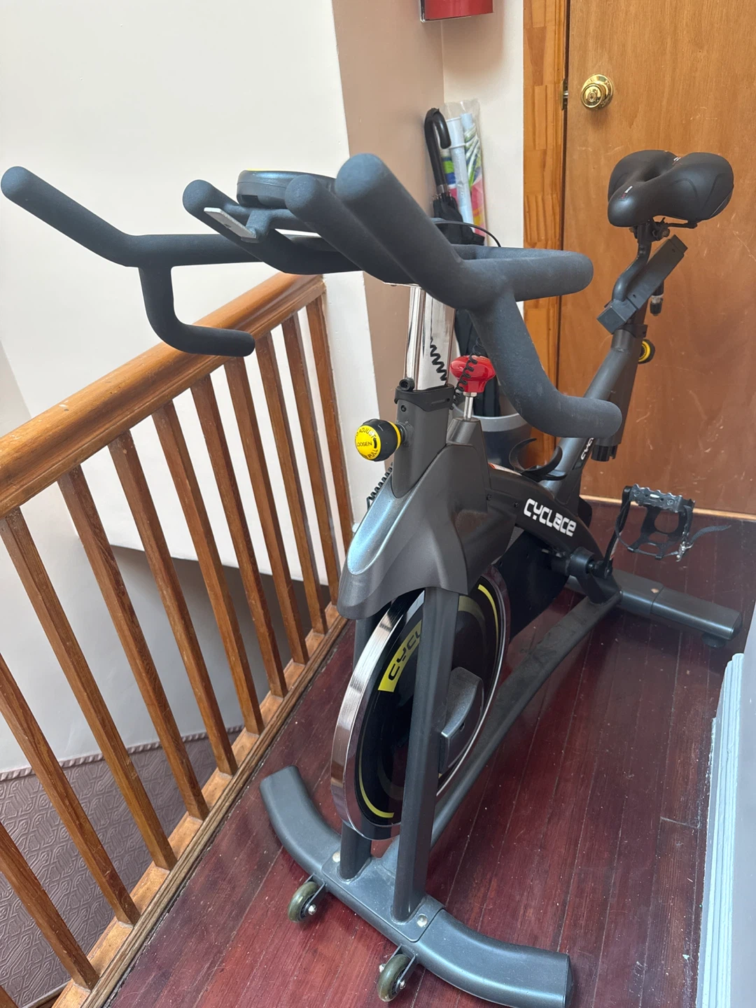 Cyclece Indoor Spin Bike
