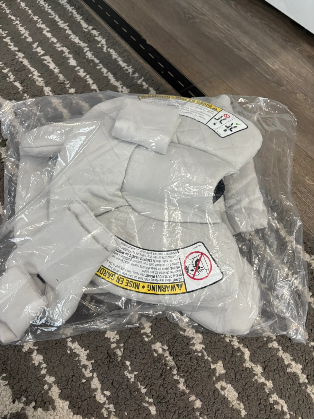 Nuna Infant Car Seat Insert - photo 2