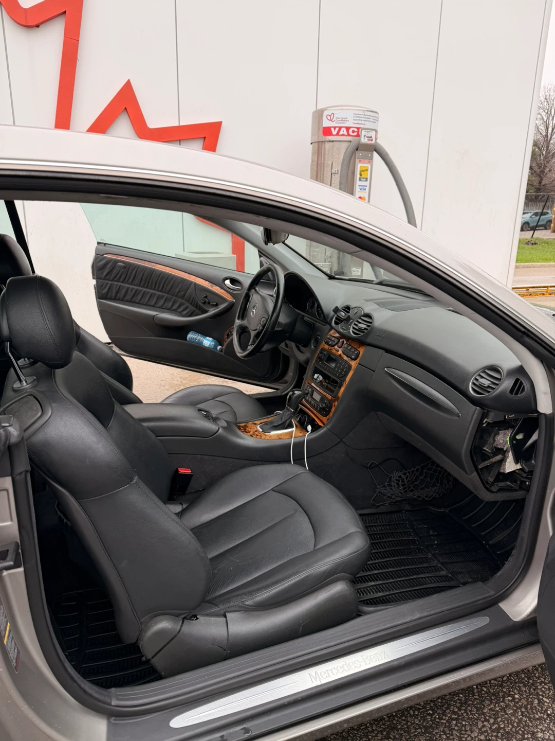 Mercedes-Benz CLK 320 Coupe - photo 3