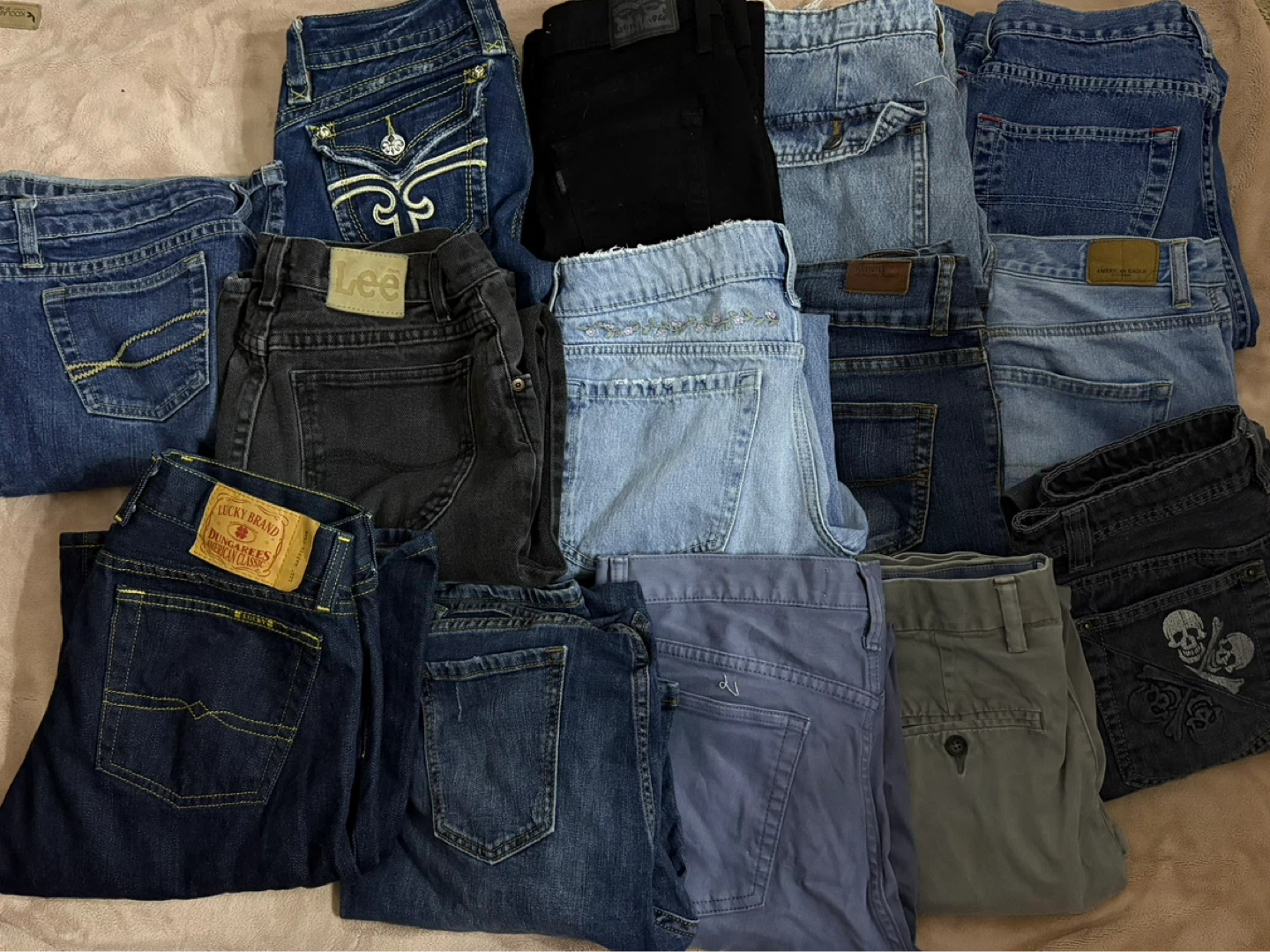 Women’s jeans