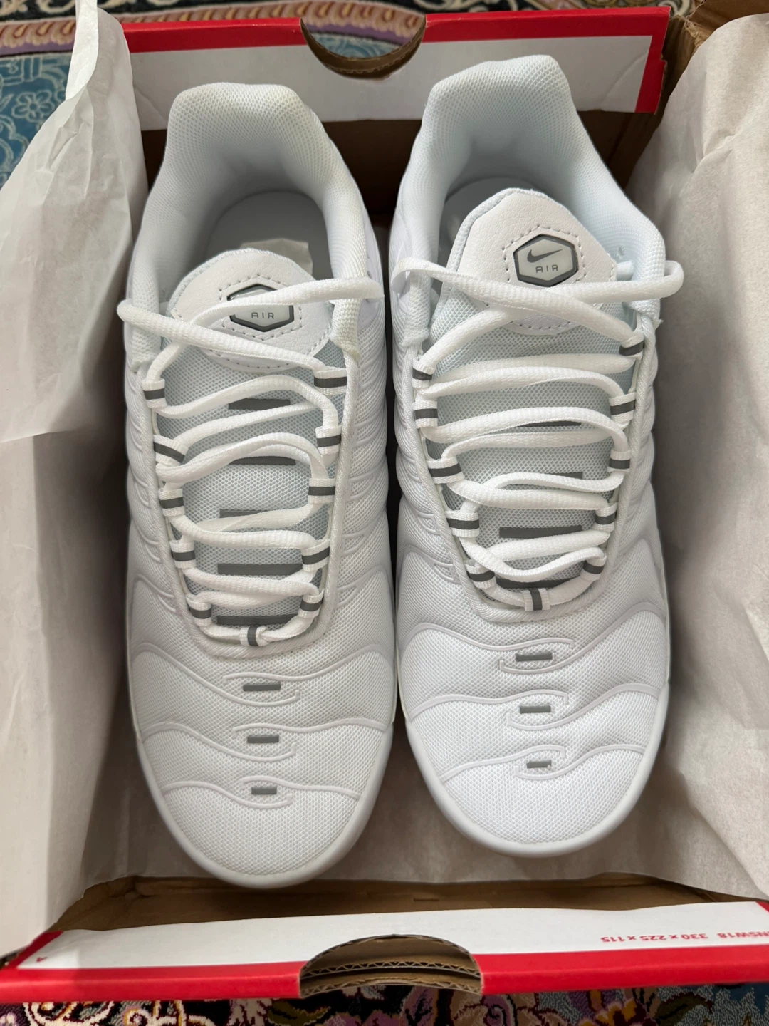 Nike Air Max Tn Plus Sneakers - photo 2