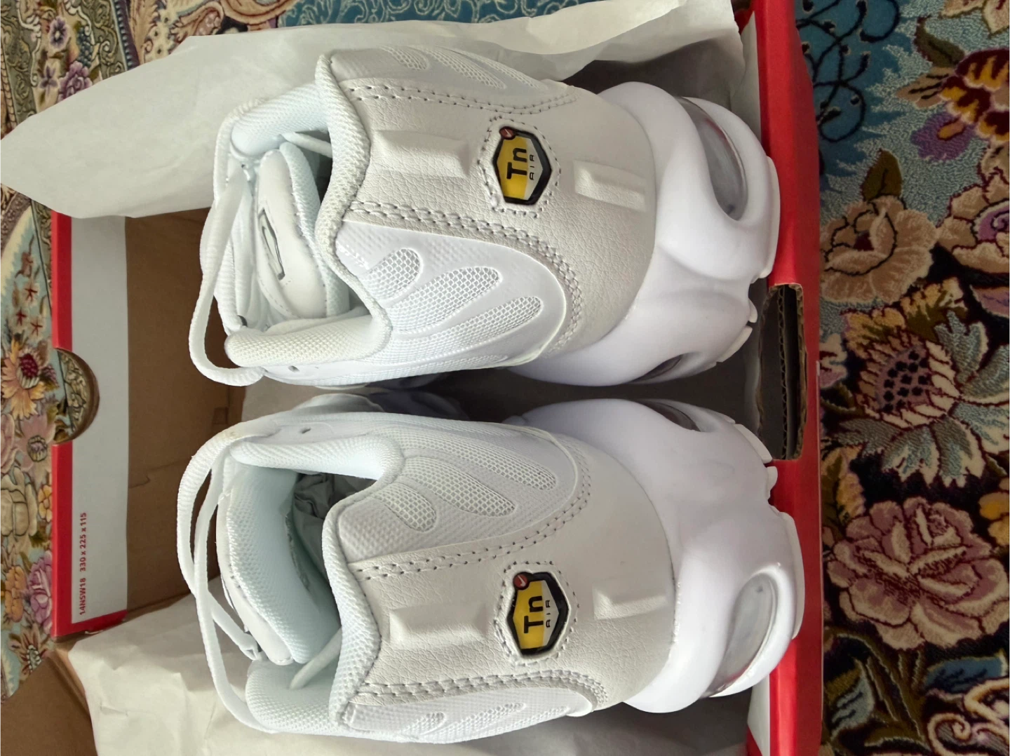 Nike Air Max Tn Plus Sneakers - photo 4