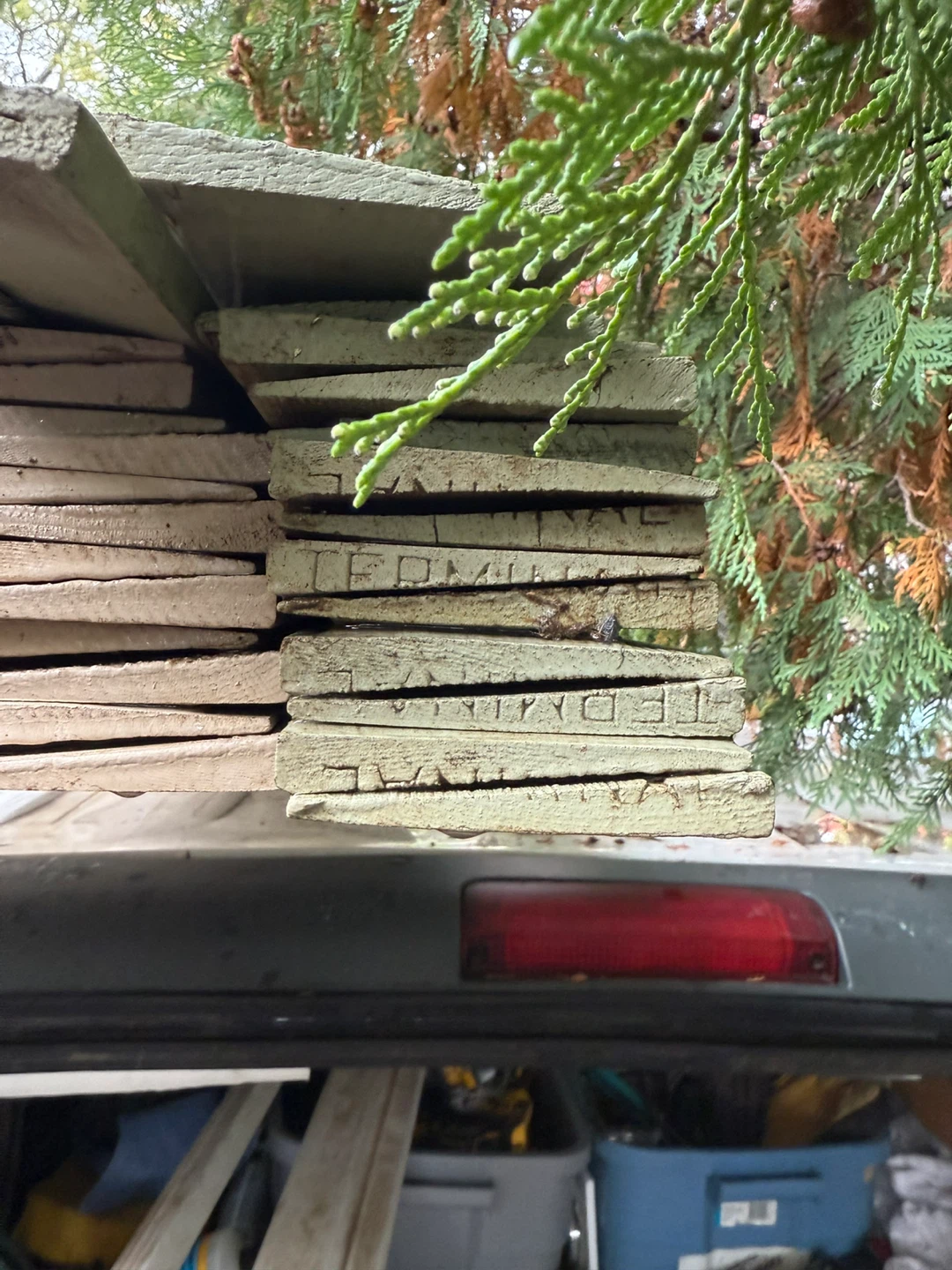 Usable Siding/Trim Boards 800’ - photo 5