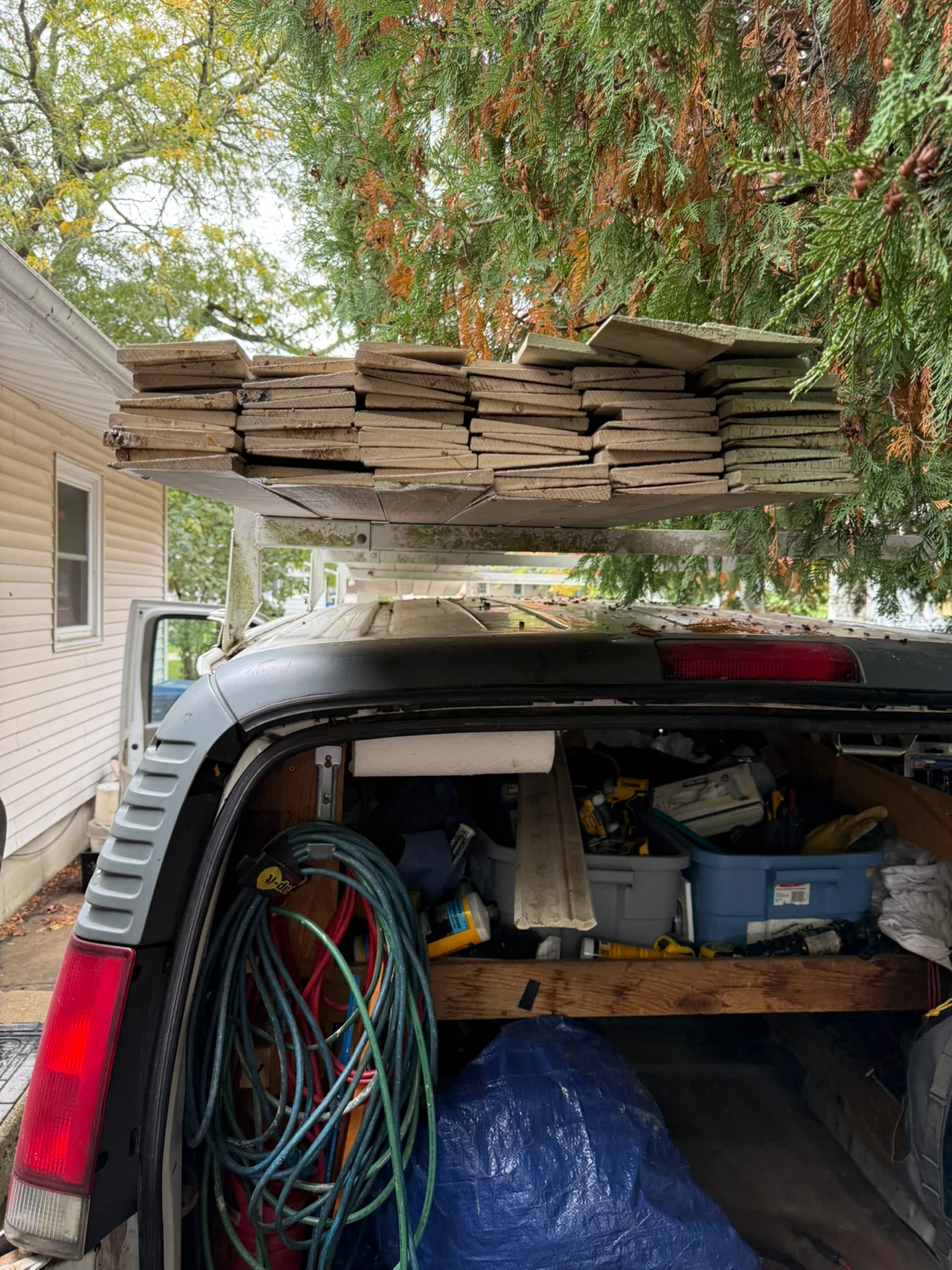 Usable Siding/Trim Boards 800’ - photo 4