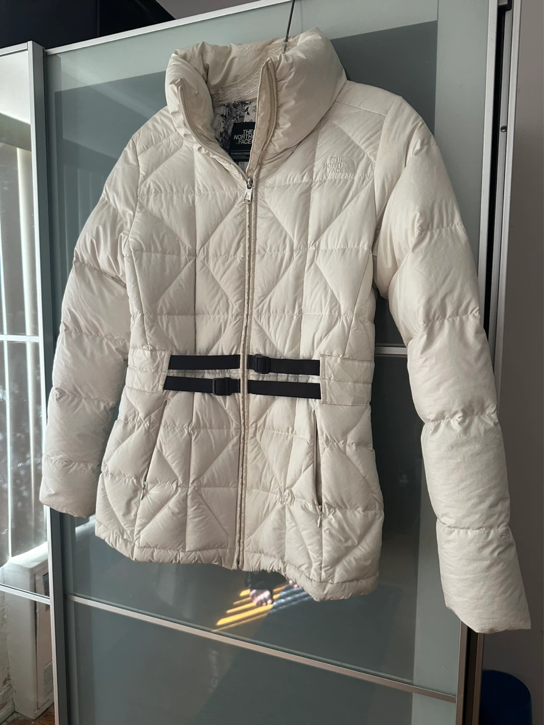 The North Face Down Puffer Jacket